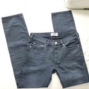 ACNE Studio Roc Lana grayish blue jeans like new